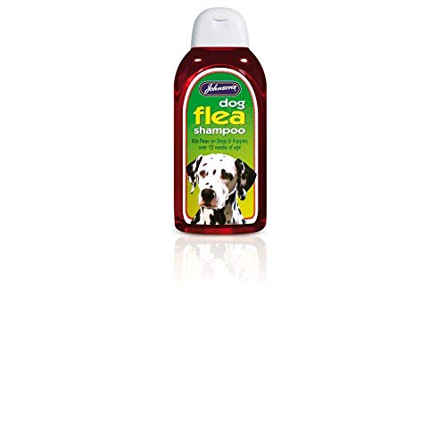vetzyme flea shampoo 4 litre