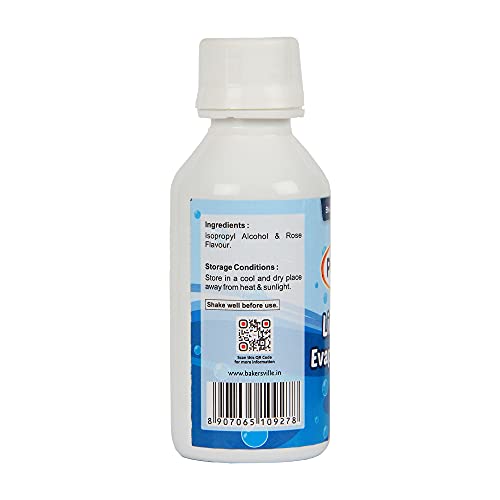Image of Purix Liquid Evaporator, 100ml | Evaporator to Painting, Color & Airbrush Cake | 100ml