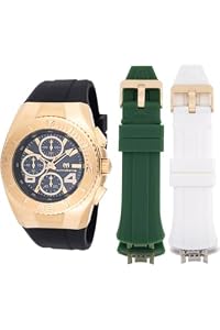 TechnoMarine Cruise Black Dial