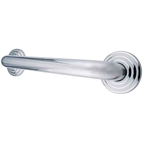 Authentic Crazy Deals Kingston Brass DR314361 Designer Trimscape Restoration Decor 36-Inch Grab Bar with 1.25-Inch Outer Diameter, Polished Chrome