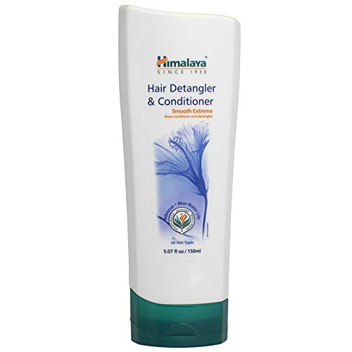 Himalaya Hair Detangler & Conditioner for Frizzy, Tangled and Knotted Hair, 5.07 oz