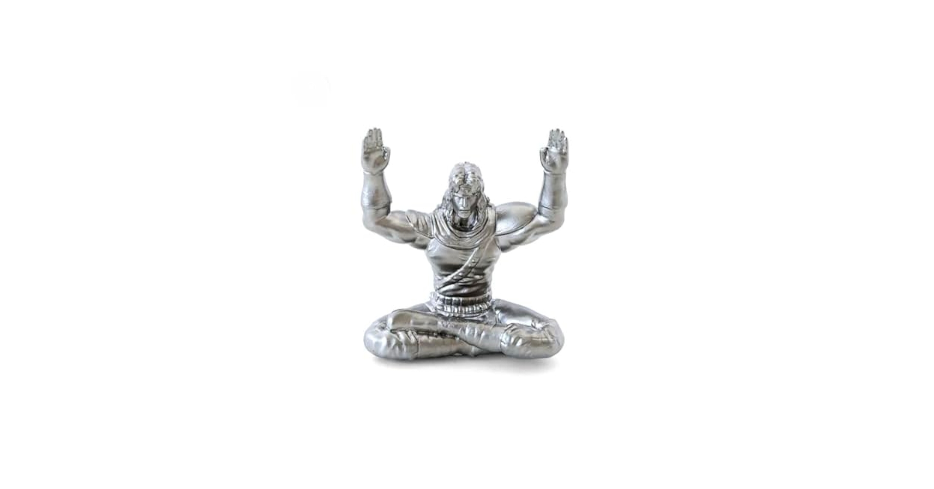 トキの文鎮　北斗の拳　大原画展　新品未開封 Amazon.co.jp: 北斗の拳 大原画展 限定グッズ セット トキの文鎮