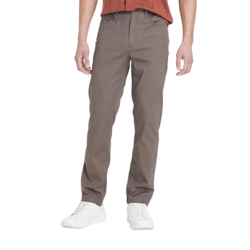 Goodfellow & Co Men's Comfort Wear Slim Fit 5-Pocket Pants -