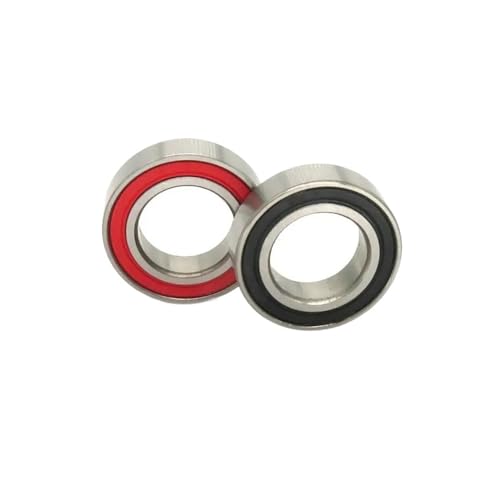 Roulement vélo 15267RS en acier chromé haute précision 15x26x7 mm