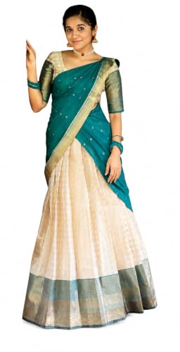 Image of RENVAANI FASHION Women's Traditional Un-Stitched Lehenga Choli | Lehenga Choli for Women | Ethnic Wear Heavy Work Lehenga Choli With Dupatta