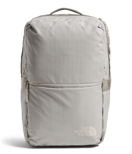 Image of The North Face Base Camp Voyager Daypack, Soapstone /Stone Slab, One size