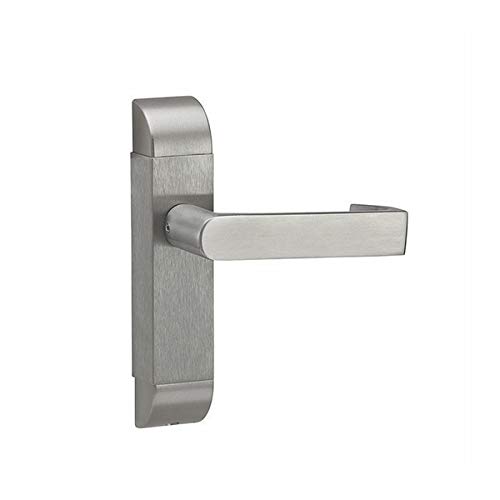 Adams Rite 4600-03-512-32D Aluminum Door Trim, 8.375 Length