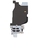 Neuf High-Tech Place Module de Chargement sans Fil NFC d\'origine avec Feuille de Fer, pour Galaxy S23 SM-S911B