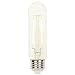 Westinghouse Lighting 3518500 T10 Dimmable Filament Led Light Bulb, Clear