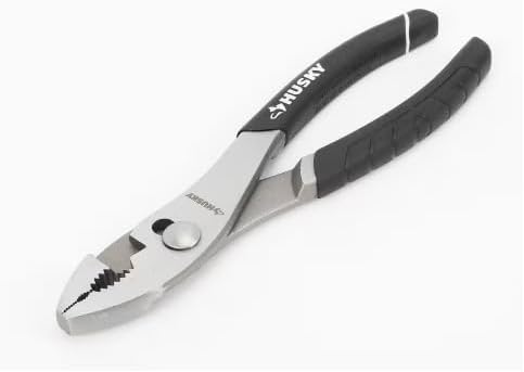 Husky Pliers Set (4-Piece)