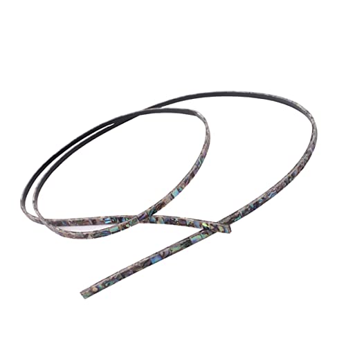 Totority 3mm��800mm�����̍ʊL�p�[�t�����O�X�g���b�v �M�^�[�o���W���[�p�� �Ȍ����pPVC���ی�o�C���f�B���O�X�g���b�v �M�^�[�����M�^�[�����V�GDIY�ɍœK GF105���f��