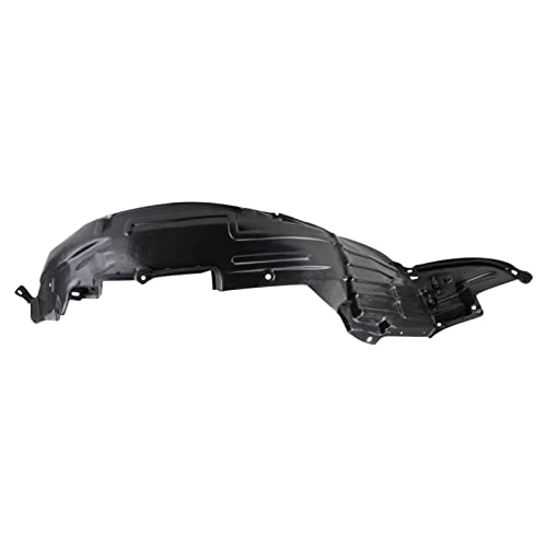 Image of TRQ Inner Fender Liner Set Compatible with 2006 Nissan Altima NI1248115 NI1249115