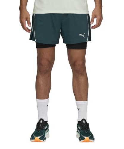 Image of Puma Velocity 2-in-1 Men's Running Shorts