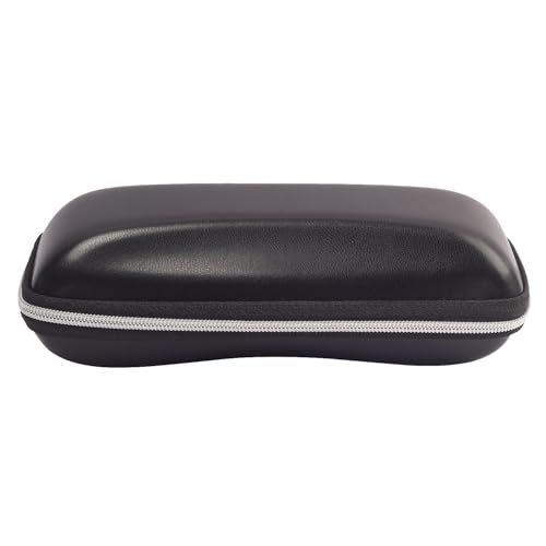 Image of VIVID Unisex Lightweight Specs Zipper Eyewear Dabbi Faux Leather Cover