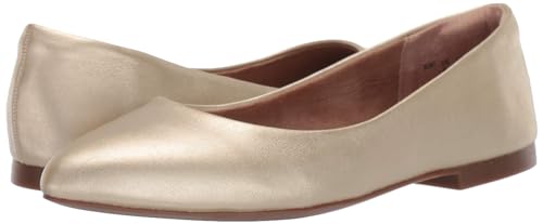 Image of Amazon Essentials Women's Pointed-Toe Ballet Flats