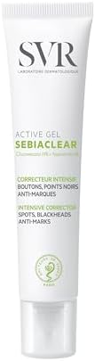 SVR - Sebiaclear Active Gel - Soin intensif anti-imperfections 7 ...