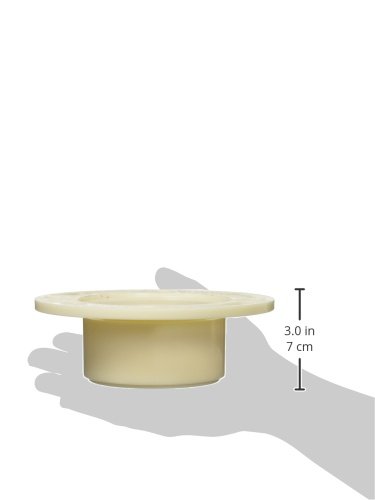 Amazon.co.jp: SANEI(旧社名:三栄水栓製作所)トイレ部品 床フランジ 大