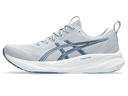 Image of ASICS Men Lace Up Running Shoes