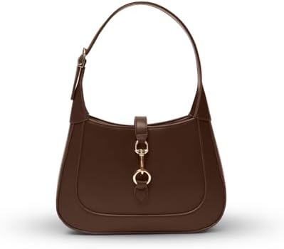 Shoulder Bag for Women - Small Shoulder Purses - Top Handle Struc...