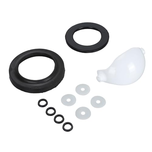 Image of 34117 Waste Ball Kit Compatible with Thetford Aqua Magic II, Lite, Plus Toilet, Includes Drive Arm, Replaces 34120, 34117,