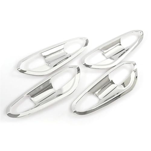 Poignées porte Ford Mondeo Fusion 13-18 caches chrome