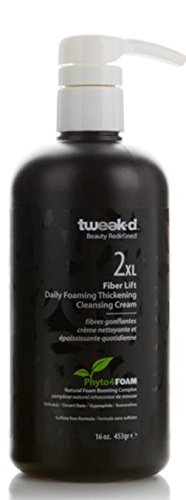 Tweak-d 2XL Fiber Lift Daily Thickening Cleansing Cream