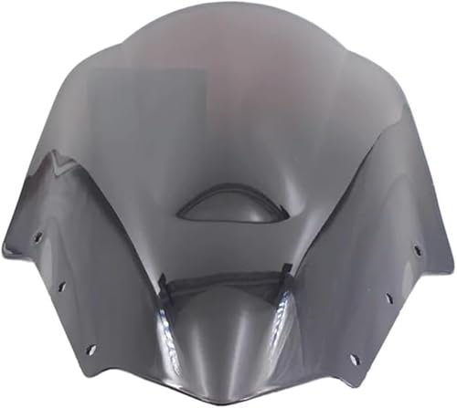 Pare-Brise Moto pour Fazer FZ1S FZ1 1000 S de 2006 à 2015 en Noir