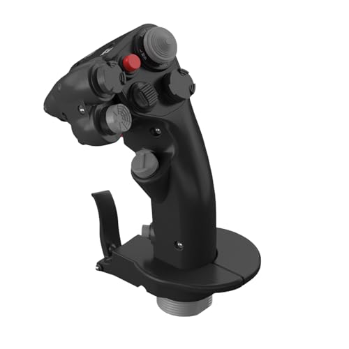 WINWING:ViperAce EX Metal Joystick Grip(With Shaker Kit)