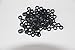 e5e10 100 High Performance Replacement Shock Collar O-Rings Broadheads Arrowheads
