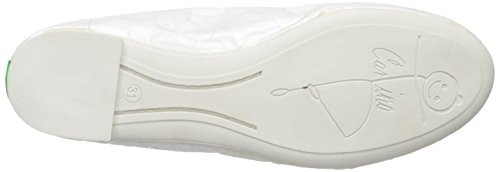 Cartina Kid's 1901B Ballet Flat, Verde, 31 M EU/13 M US Little Kid4