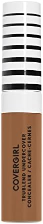 COVERGIRL TruBlend Undercover Concealer, Deep Golden, 0.33 Fl Oz