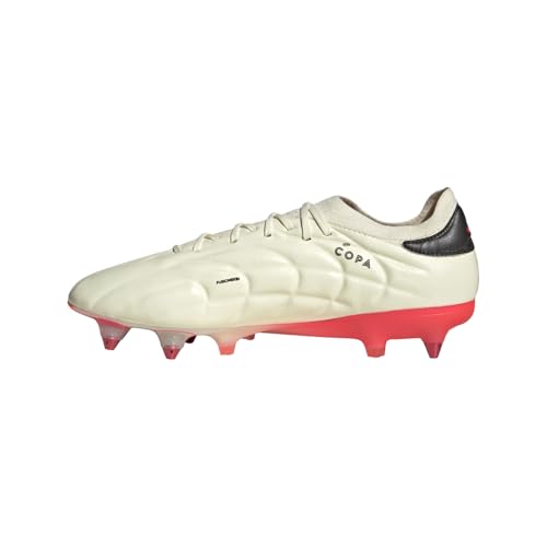 adidas Mens Copa Pure 2 Elite Knit Sg Soccer Cleats - White3