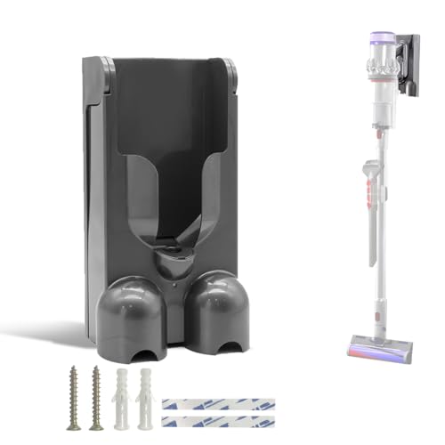 Supporto Porta Borsa Per Aspirapolvere - Ricambio Compatibile Con Moulinex E Rowenta, Modelli Power Space E Zelio
