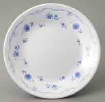   プリンセス　ブルー　25cm大皿 ブルートパーズ シルバーリング(11月誕生石)《24T10269