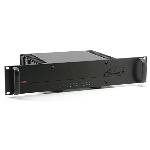 Benchmark Media Systems AHB2 Stereo Power Amplifier