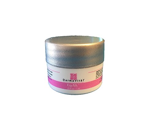 DermaVitál Lip XL from the Makers of The Derma Wand - Proven to increase lip volume by 40%