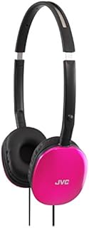JVC HAS160P Flats High Quality Light Headphones