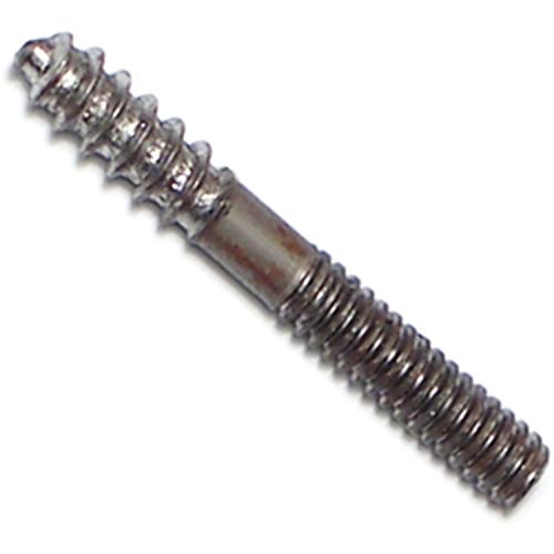 Image of Hard-to-Find Fastener 014973171773 Hanger Bolts, 10-24 x 1-1 /2, Piece-100