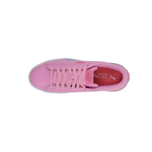PUMA Kids Girls Vikky V3 Sunset Sky Lace Up Sneakers Shoes Casual - Purple4