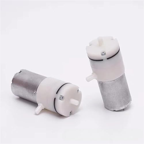 370 Mini Air Pump Motor eléctrico micro vacío 3.7V miniatura 3