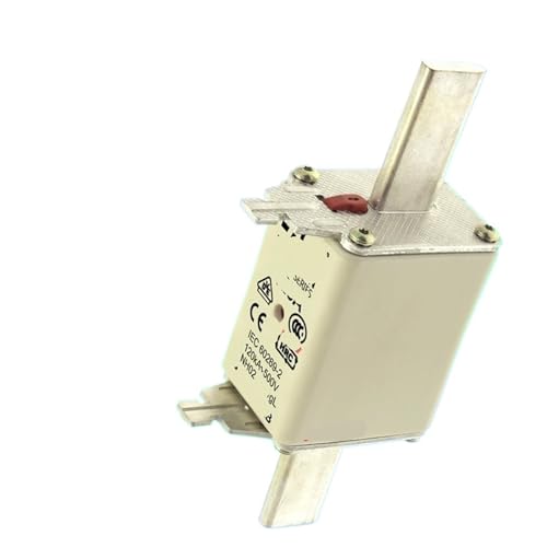 Fusible gL NH02 500V remplacez vos cartouches électriques usagées en toute sécurité