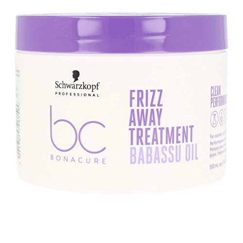 Schwarzkopf BC Frizz Away Tratamiento 500ml