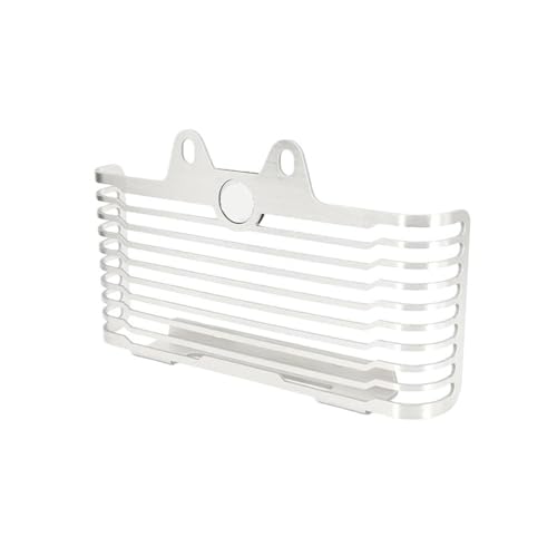 Grille de protection radiateur moto R NINE T finition premium aluminium