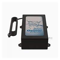 Badewanne SPA Pool Ozongenerator 50 /h, Wasserzirkulation Integrierter hochkonzentrierter Ozongenerator Eingebaute Luftpumpe Einfache Bedienung, geeignet für Anfänger(AC) – Ansicht 5