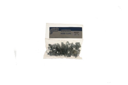 Abrazadera de manguera Jubilee NB0810 Junior de 8-10 mm para reparar juntas flojas