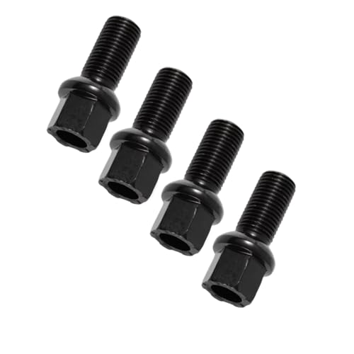 Tuercas de rueda homologadas OEM WHT001812 con acero de alta resistencia para VW 1