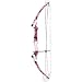 Genesis Original Bow - RH Pink Camo