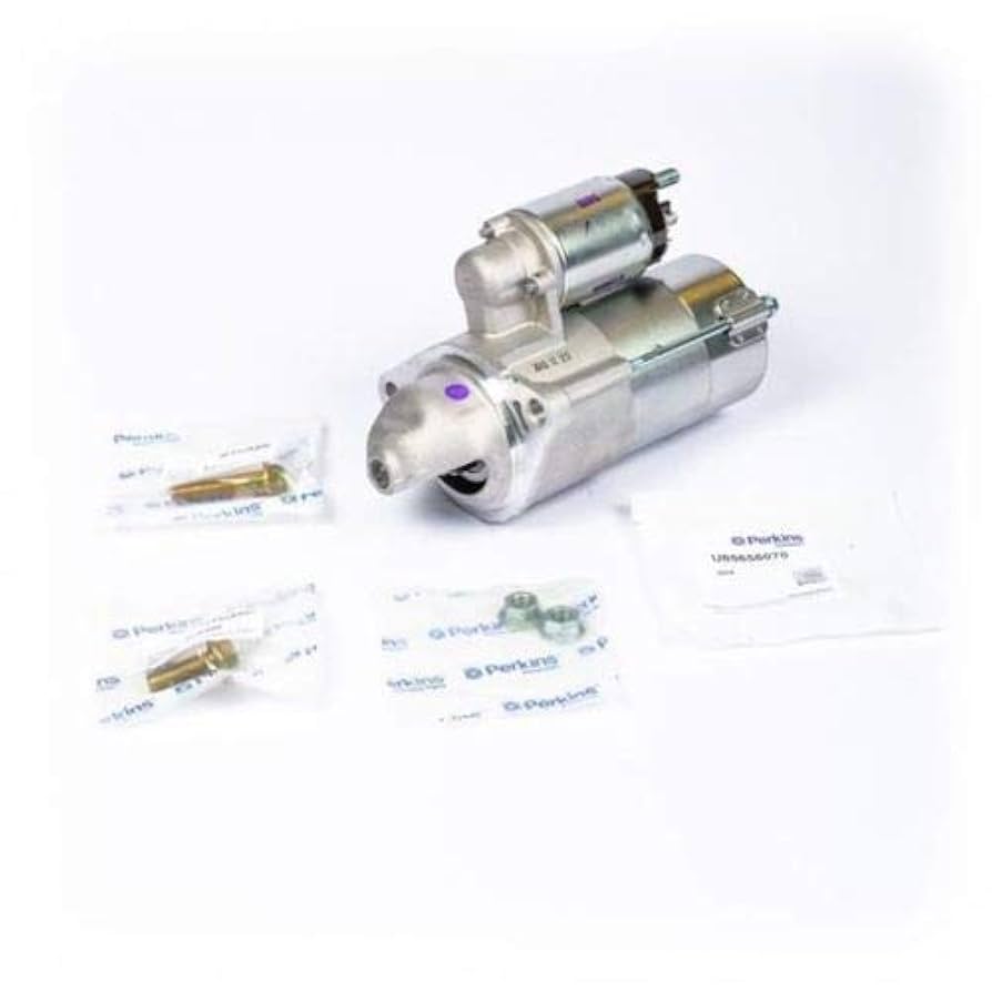 ウナ　1113 Replaces U65116730 U65116850 Timing Cover for Perkins 404D-22