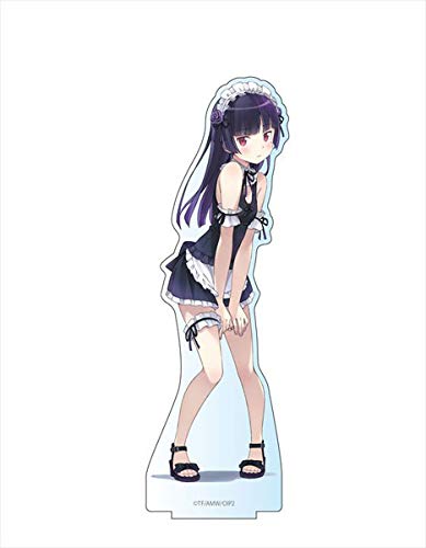 俺の妹がこんなに可愛いわけがない　デカアクリルスタンド　水着メイドver 俺の妹がこんなに可愛いわけがない。 デカアクリルスタンド 新垣