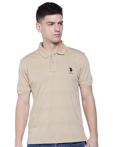 Image of U.S. Polo ASSN. Men Polo Shirt